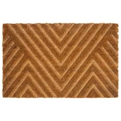 5five Simply Smart Fußmatte In Braun