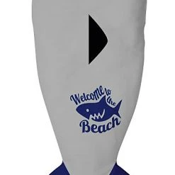 ACHOKA® Kuscheldecke Snuggle Hai