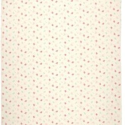 Alvi Babydecke Jersey Organic Cotton Rose Garden