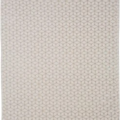 Alvi Babydecke Mit UV-Schutz, Raute Taupe, 75 X 100 Cm