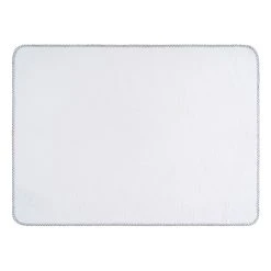 Alvi Baumwolldecke In Weiß