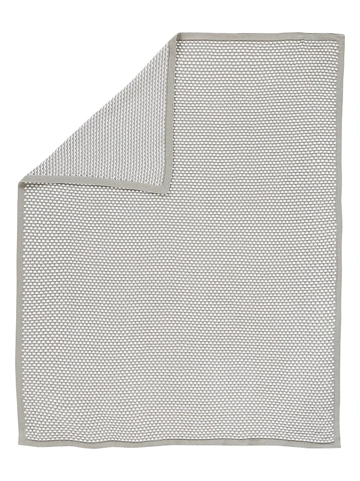 Alvi Strickdecke In Grau