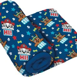 ARDITEX Kinderdecke Paw Patrol, 95 X 150 Cm