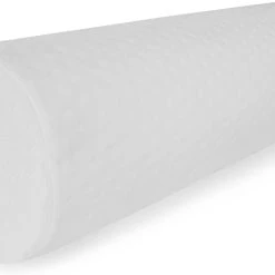 Aspero Nacken- Rücken Und Kniekissen - Lagerungsrolle ANNECY In Weiß