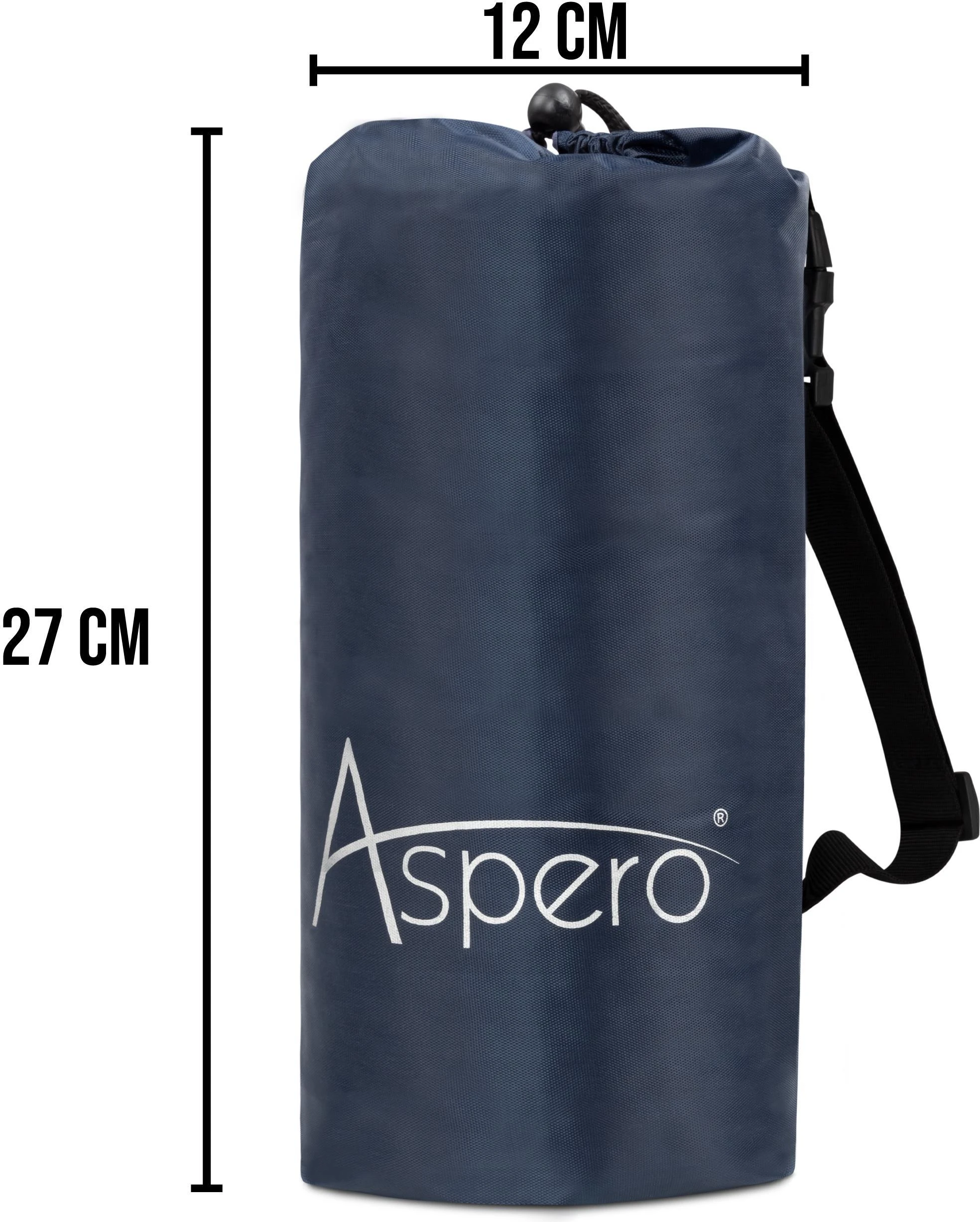 Aspero Reisekissen Kyoto In Grau â Bild 6