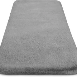 Aspero Teppich In Grau