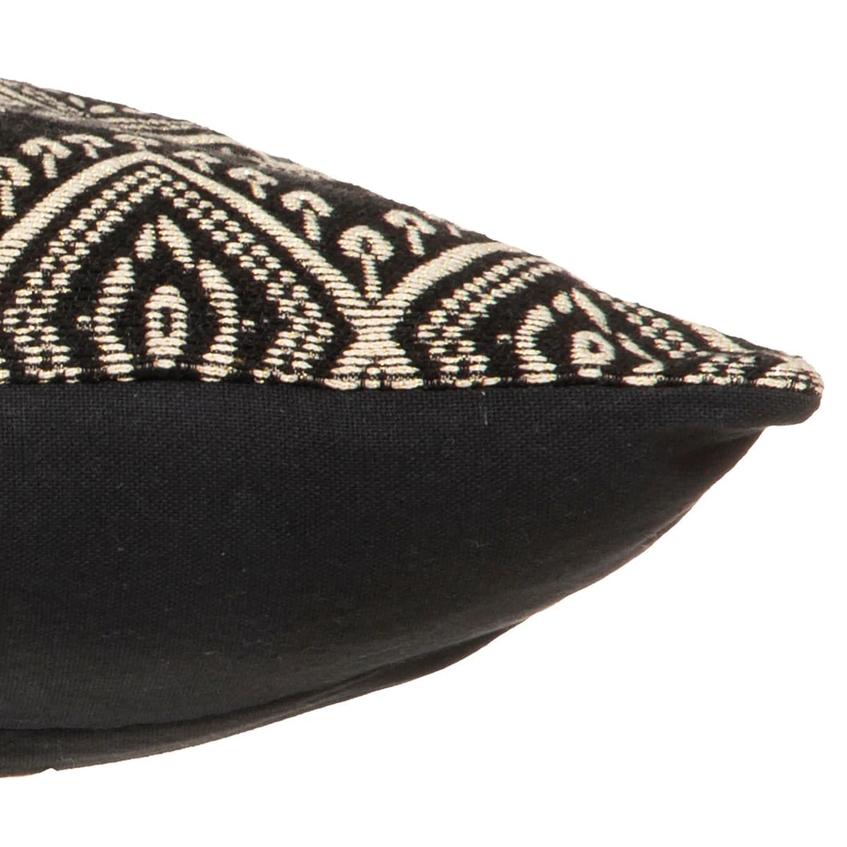 Atmosphera Créateur D'intérieur Dekokissen In Schwarz – Bild 4