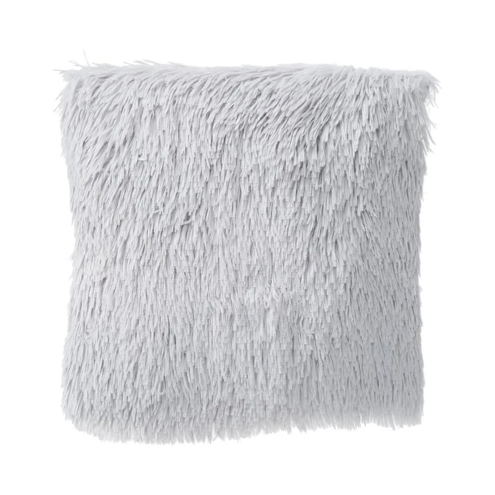 Atmosphera Créateur D'intérieur Kissen In Grau – Bild 4