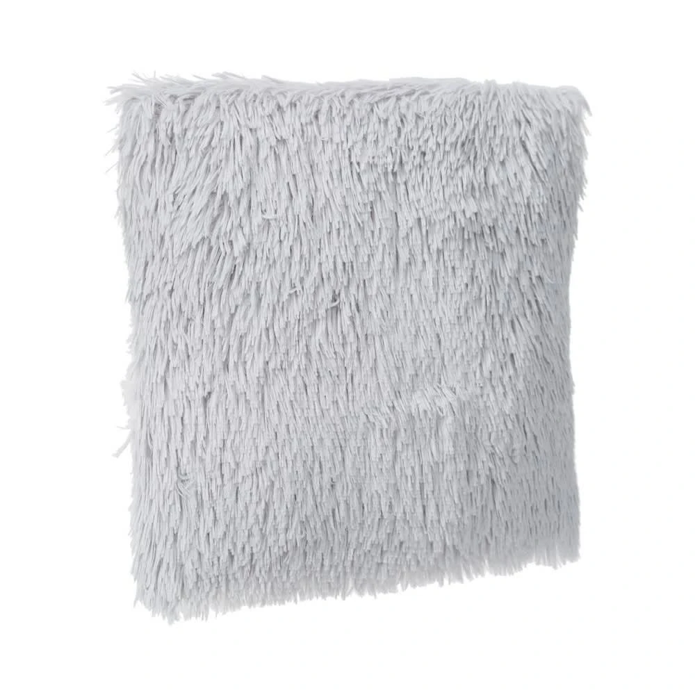 Atmosphera Créateur D'intérieur Kissen In Grau – Bild 5