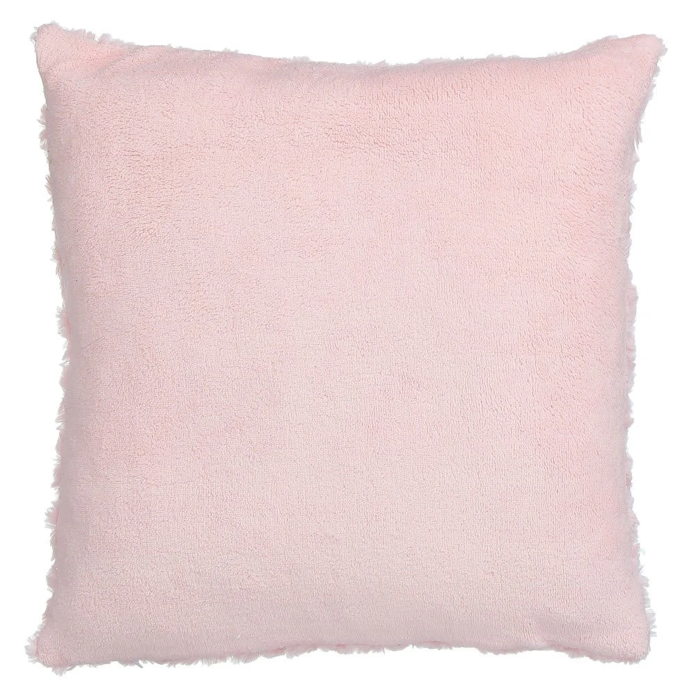 Atmosphera Créateur D'intérieur Kissen In Rosa – Bild 2