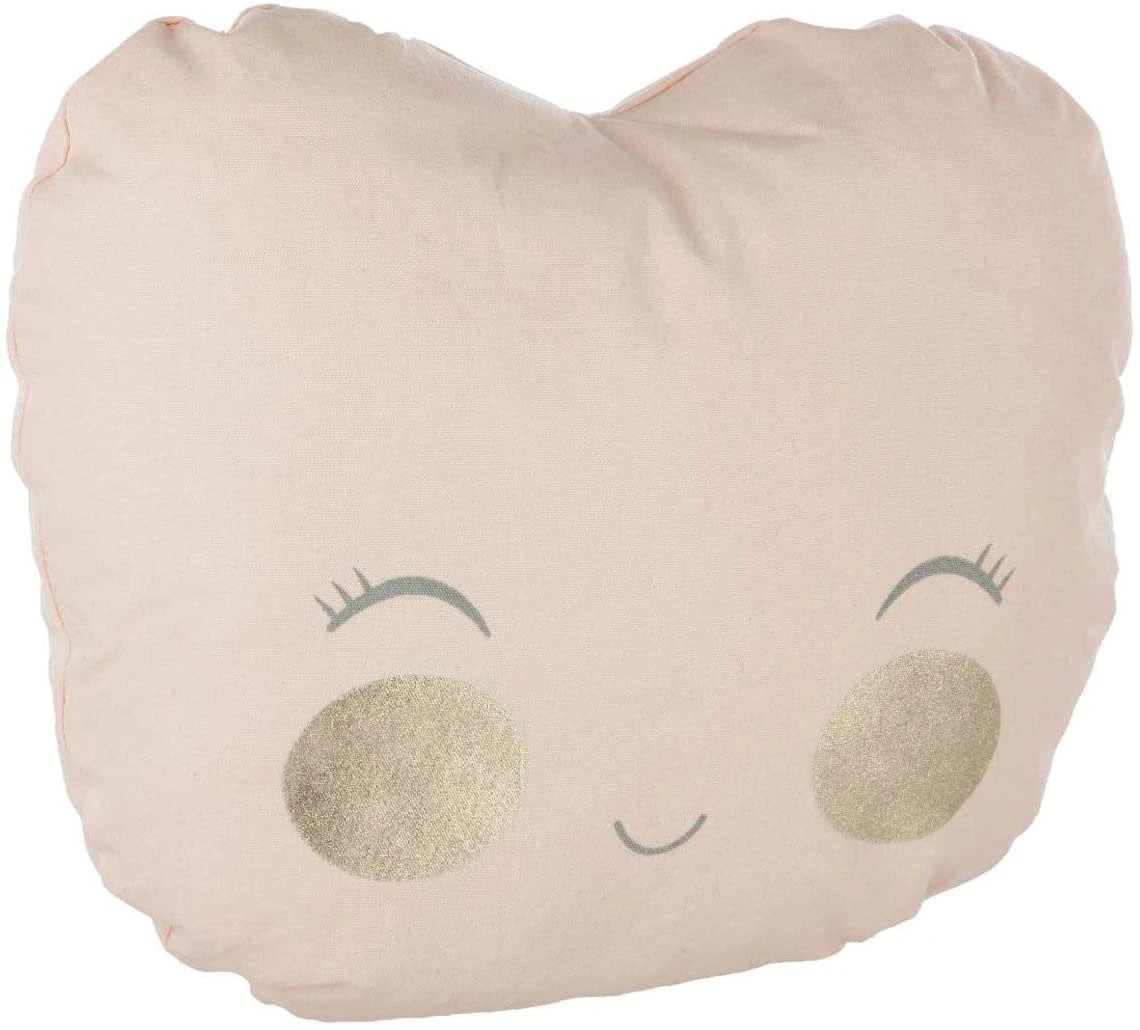 Atmosphera Créateur D'intérieur Kissen In Rosa