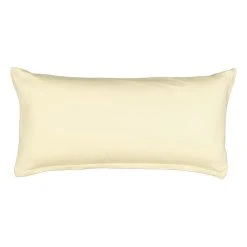 Avance 2er-Set: Kissenbezüge In Gelb - (L)80 X (B)40 Cm