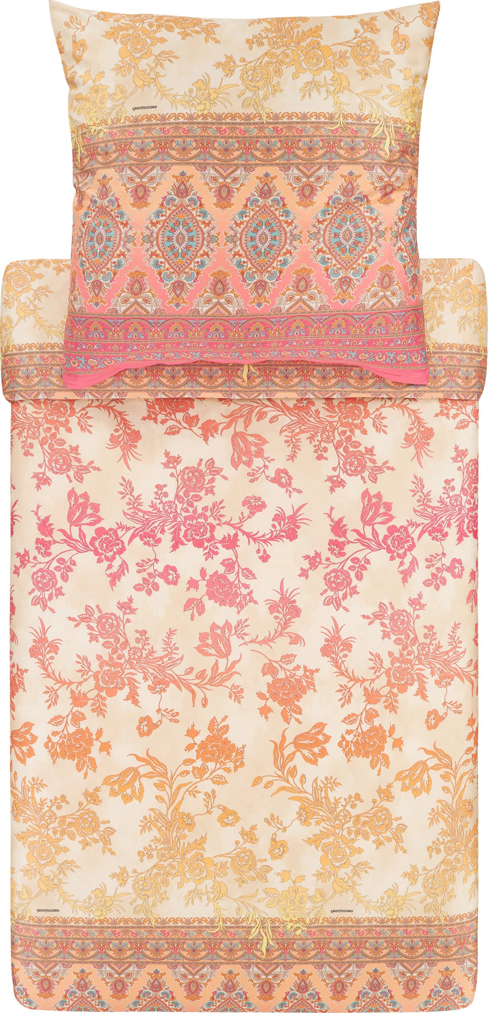 Bassetti Bettwäsche In Pink