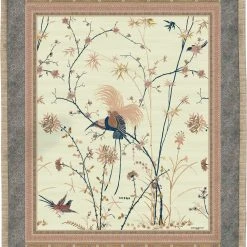 Bassetti Plaid In Creme