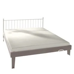 Bassetti Spannbettlaken In Weiß