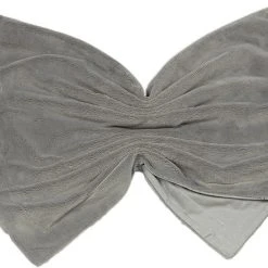 Be Be's Collection Kuscheldecke, Grau Gepunktet, 75 X 100 Cm