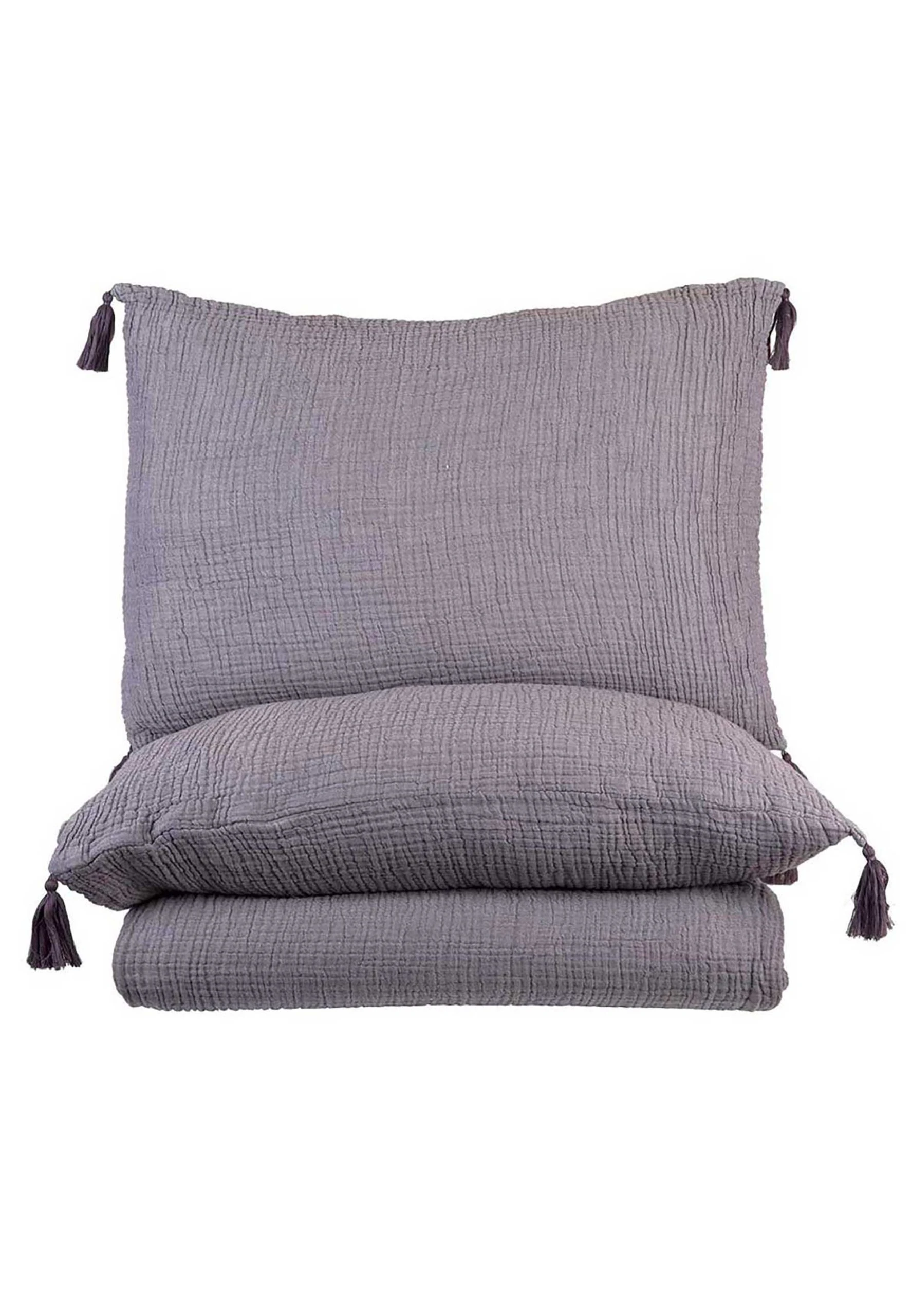 BELLA MAISON Tagesdecke Alise In Lila