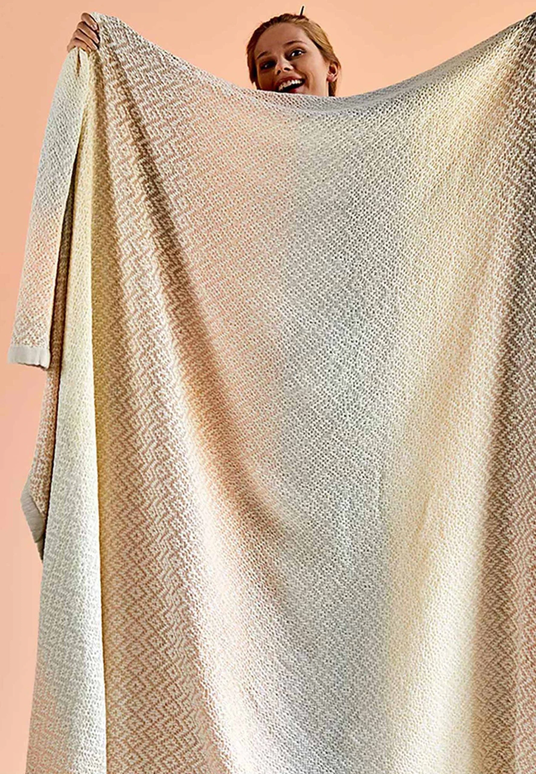 BELLA MAISON Tagesdecke Dia In Senf – Bild 2