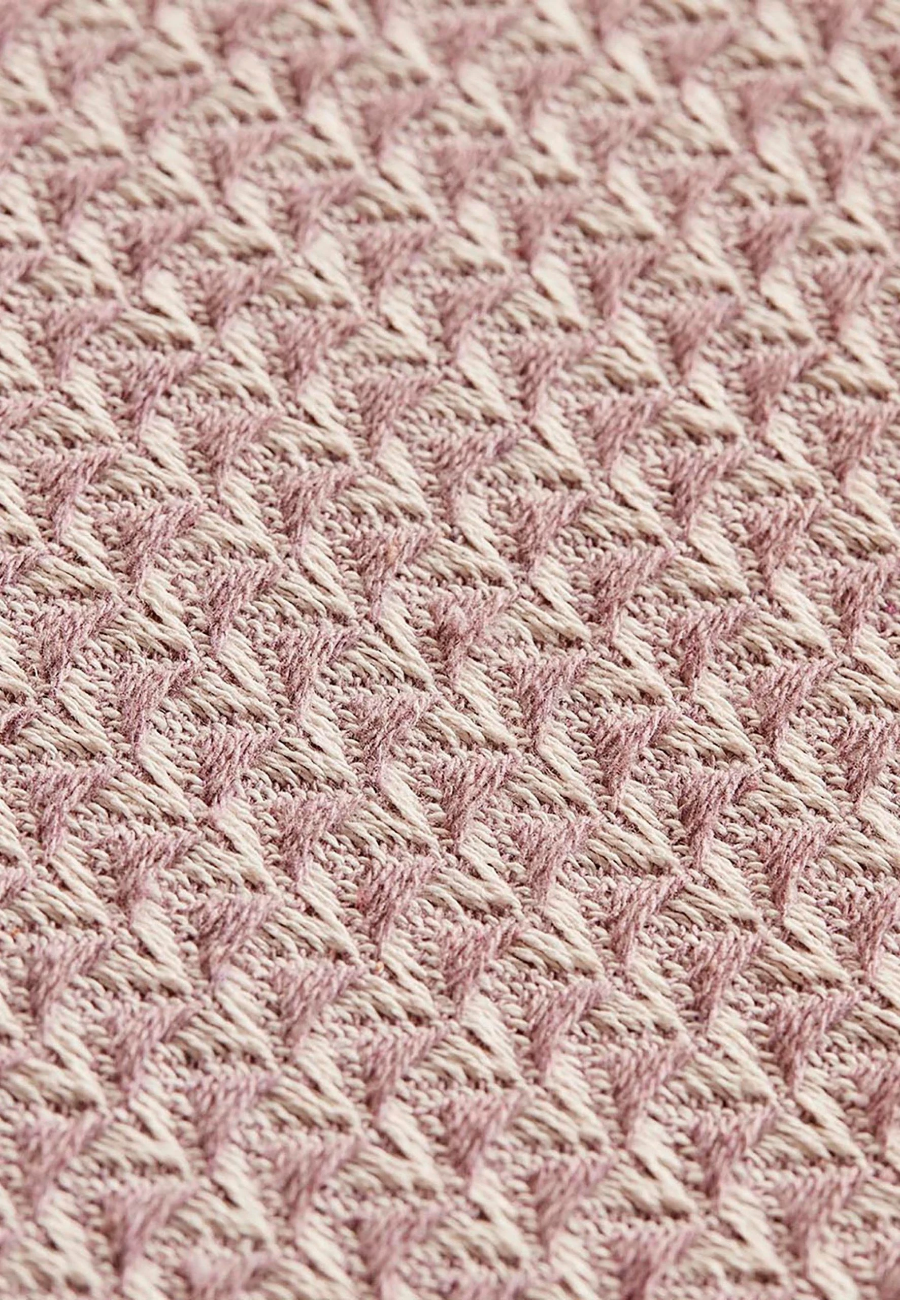BELLA MAISON Tagesdecke Nature 200x235 In Lilac – Bild 4