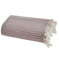 BELLA MAISON Tagesdecke Nature 200x235 In Lilac