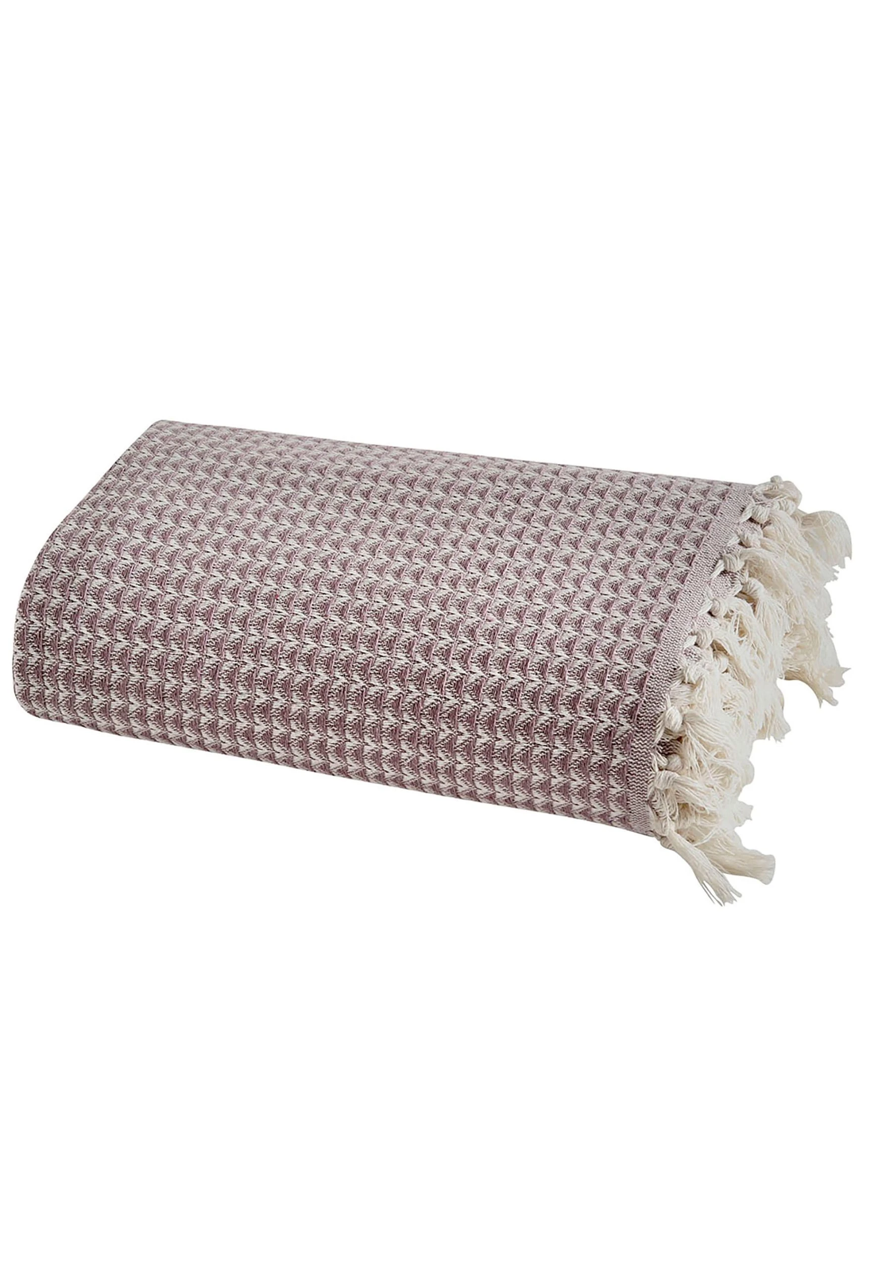 BELLA MAISON Tagesdecke Nature 200x235 In Lilac