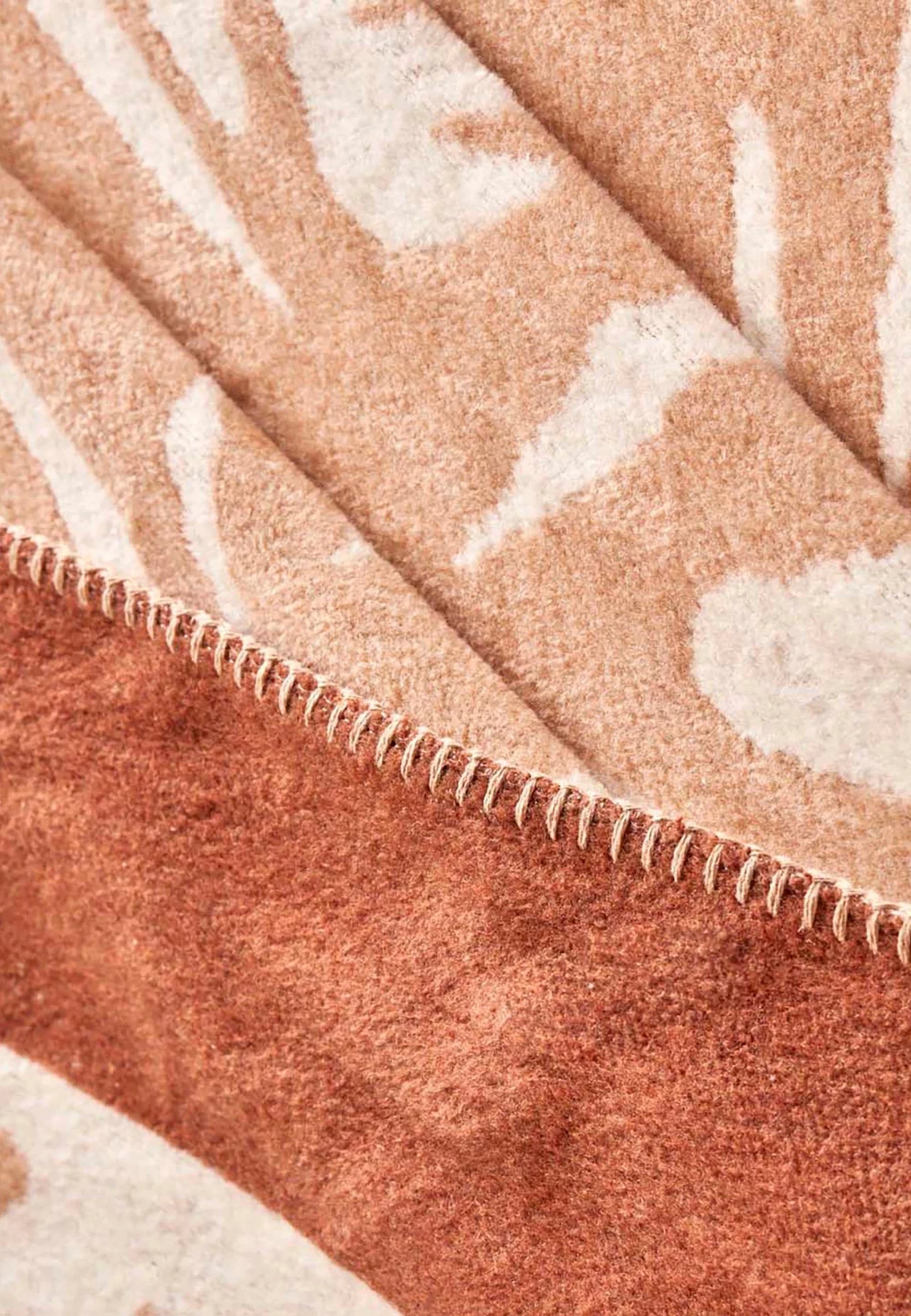 BELLA MAISON Wohndecke In Beige â Bild 2