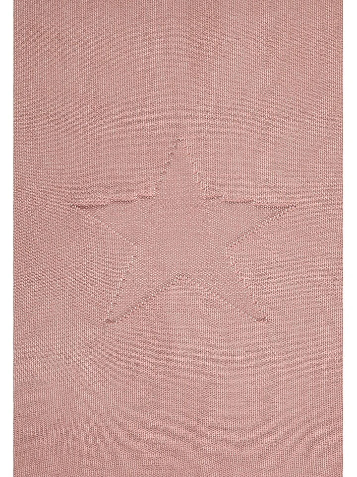 Bellybutton Babydecke In Rosa - (L)90 X (B)65 Cm – Bild 3