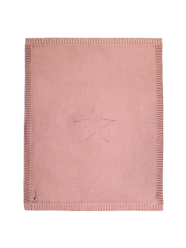 Bellybutton Babydecke In Rosa - (L)90 X (B)65 Cm