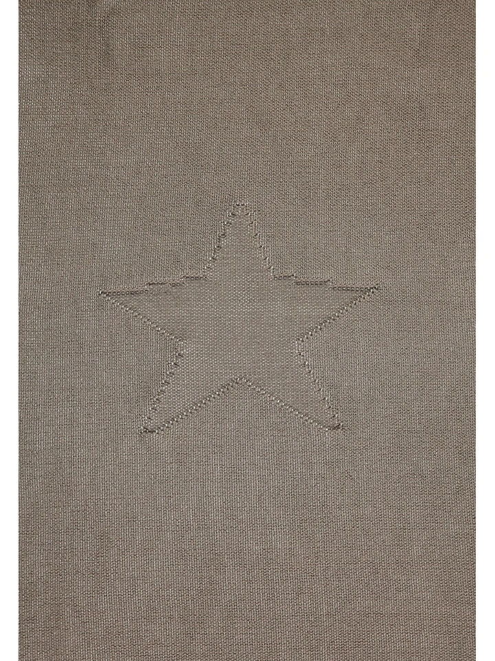 Bellybutton Babydecke In Taupe - (L)90 X (B)65 Cm – Bild 3