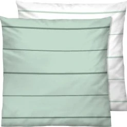 Biberna Kuschelkissenbezug In Mint