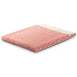 Biederlack Wohndecke Plaids In Sumero Terra