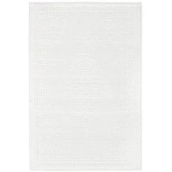 Bizzotto Indoor-/ Outdoor-Teppich In Creme