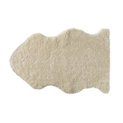 Bloomingville Schaffell Naturweiß