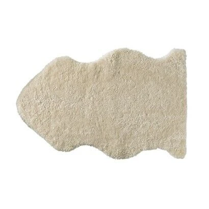 Bloomingville Schaffell Naturweiß