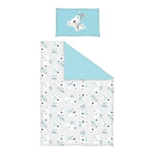 Bornino Home 4-tlg. Bettset In Grau â Bild 2