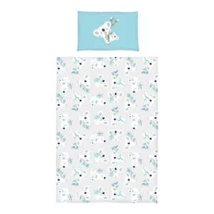 Bornino Home 4-tlg. Bettset In Grau â Bild 3