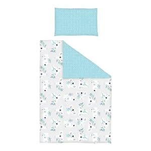 Bornino Home 4-tlg. Bettset In Grau â Bild 4