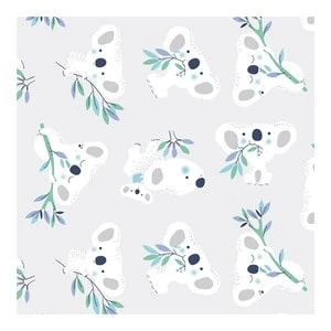 Bornino Home 4-tlg. Bettset In Grau â Bild 7