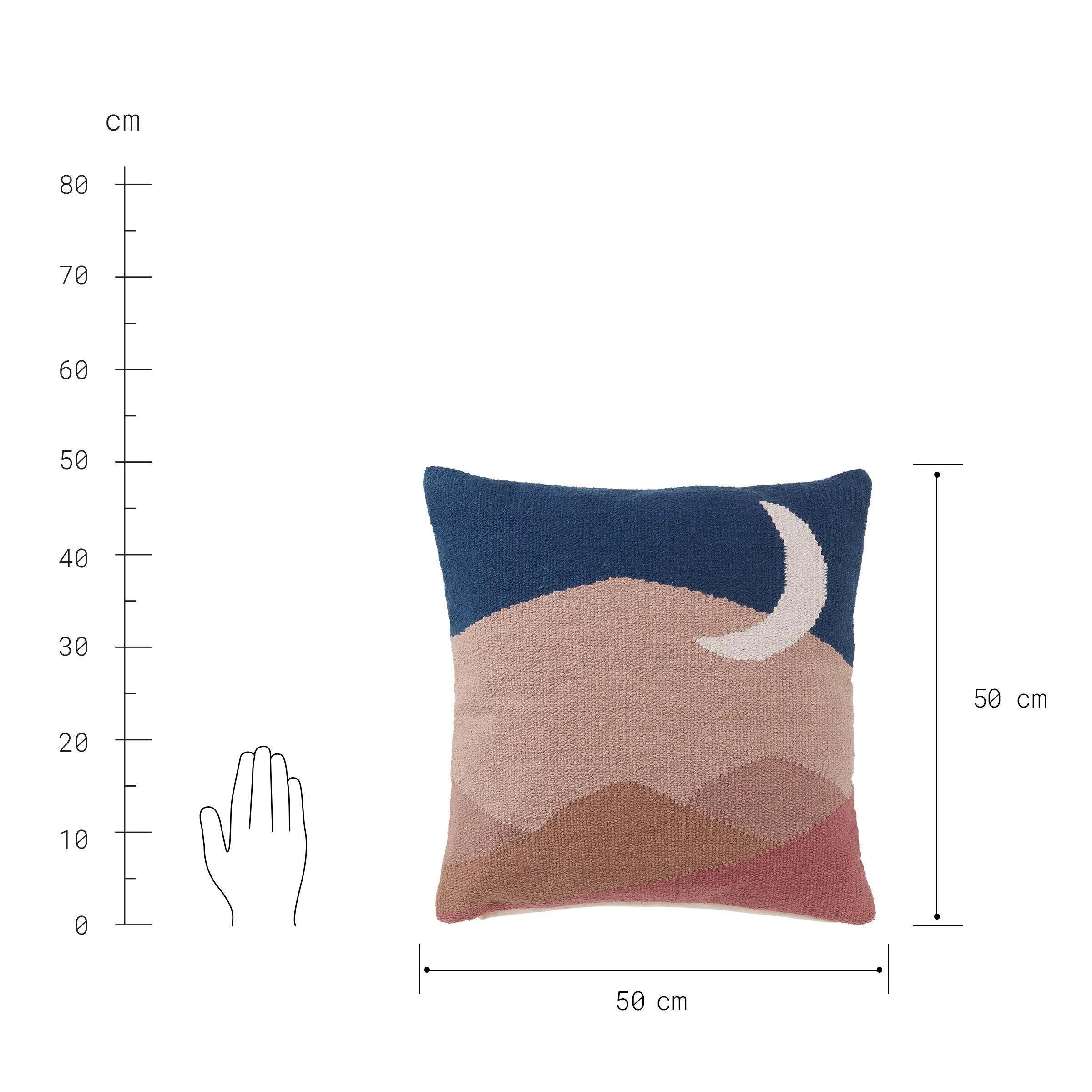 Butlers Kissen L 50 X B 50cm MOONSHINE In Bunt – Bild 3