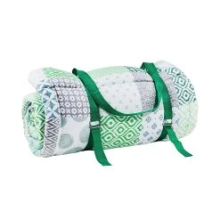 Butlers Picknickdecke Kacheln B 140 X T 180cm PICNIC DELUXE In Bunt