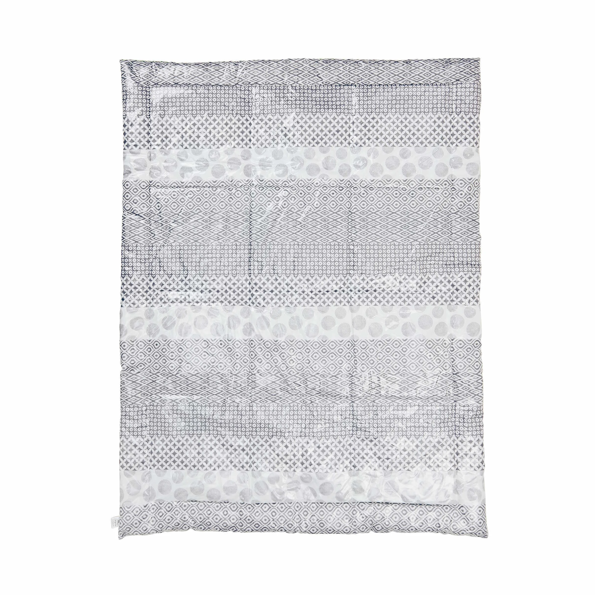 Butlers Picknickdecke Kacheln B 140 X T 180cm PICNIC DELUXE In Bunt – Bild 4