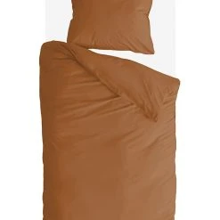 BYRKLUND Bettwäsche-Set "Sleep Softly" In Hellbraun