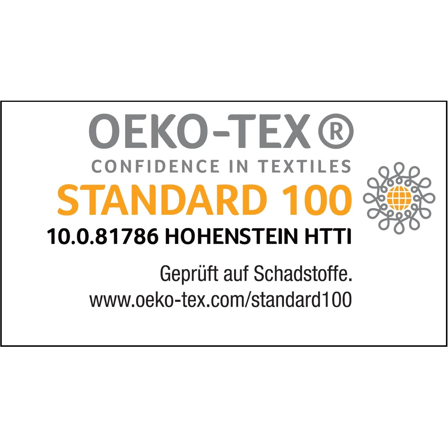 Casatex Bettwäsche Belana Dunkelblau Satin In Dunkelblau – Bild 4