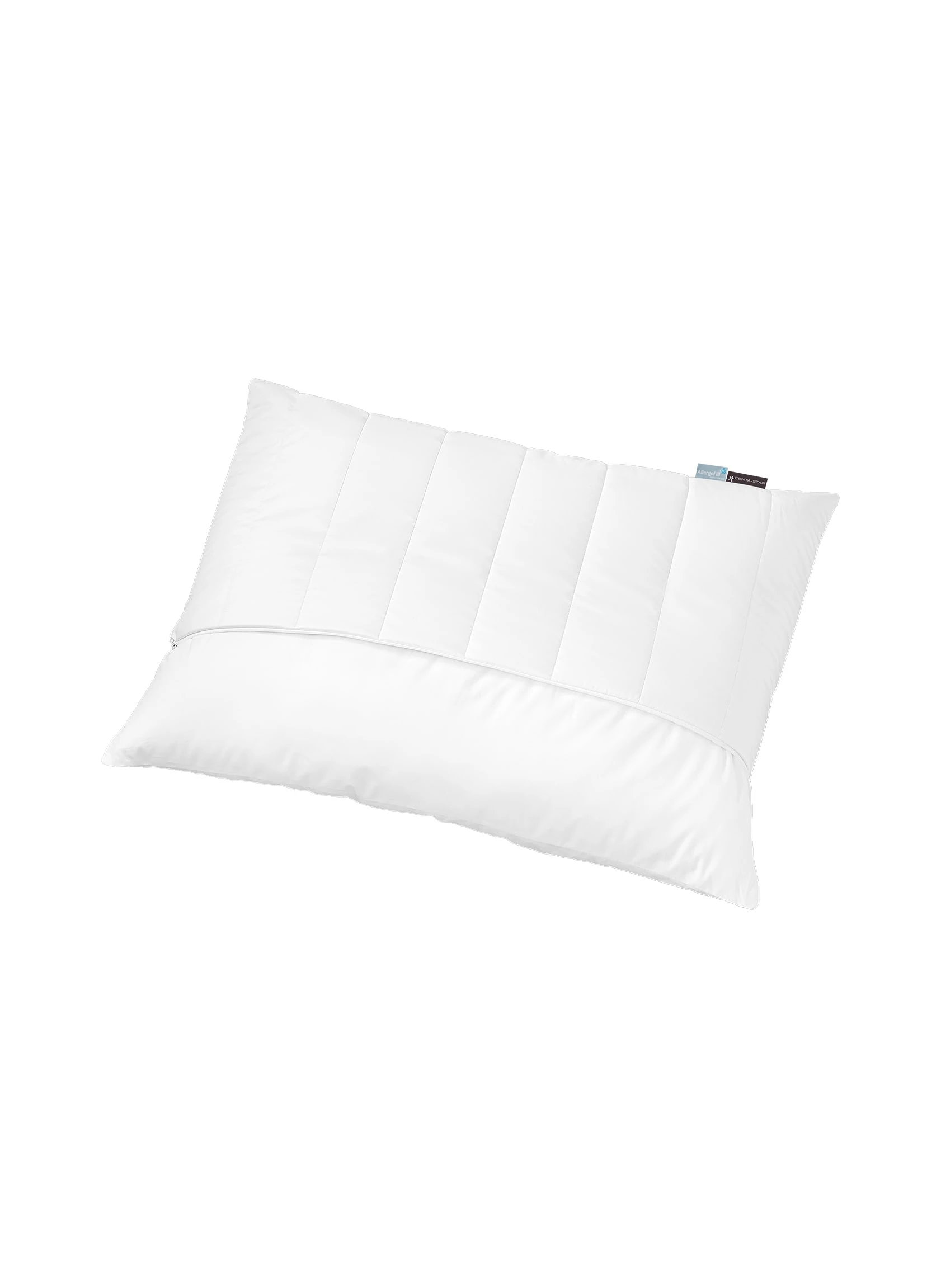 Centa-Star Kopfkissen ALLERGO PROTECT In Weiß – Bild 2