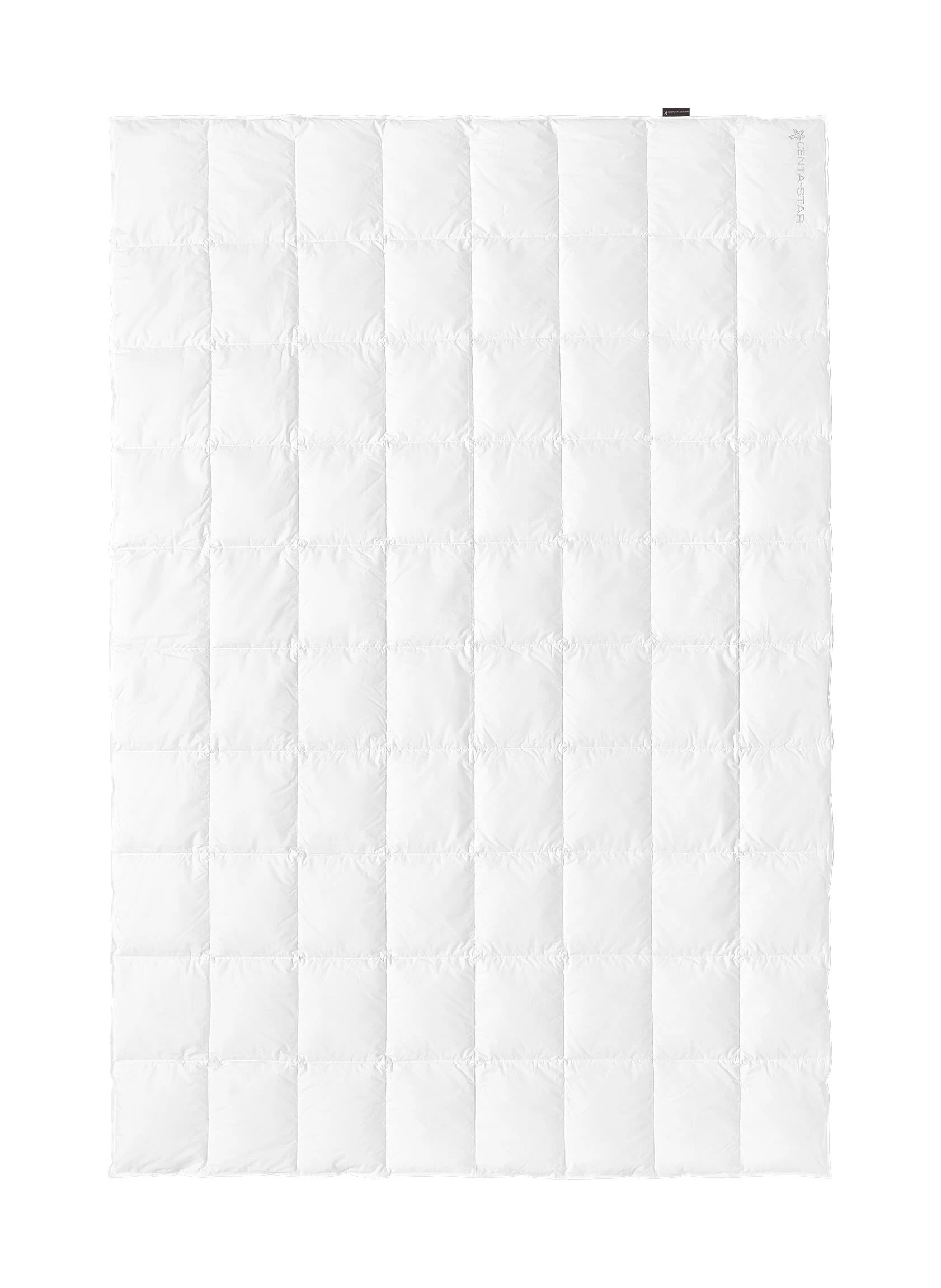 Centa-Star Sommerdecke Extra Leicht HARMONY In Weiß