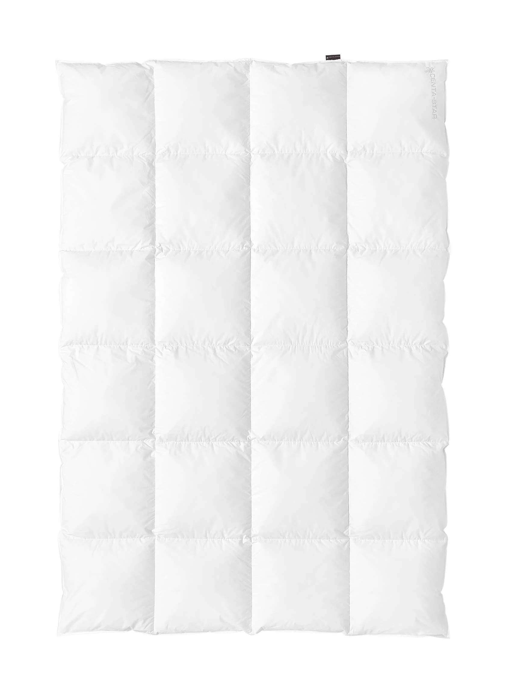 Centa-Star Winterdecke MOMENTS In Weiß