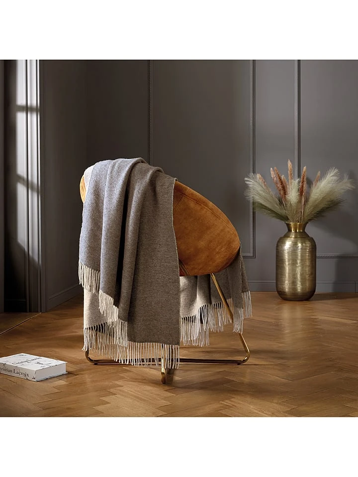 CHEVIGNON Plaid In Hellbraun