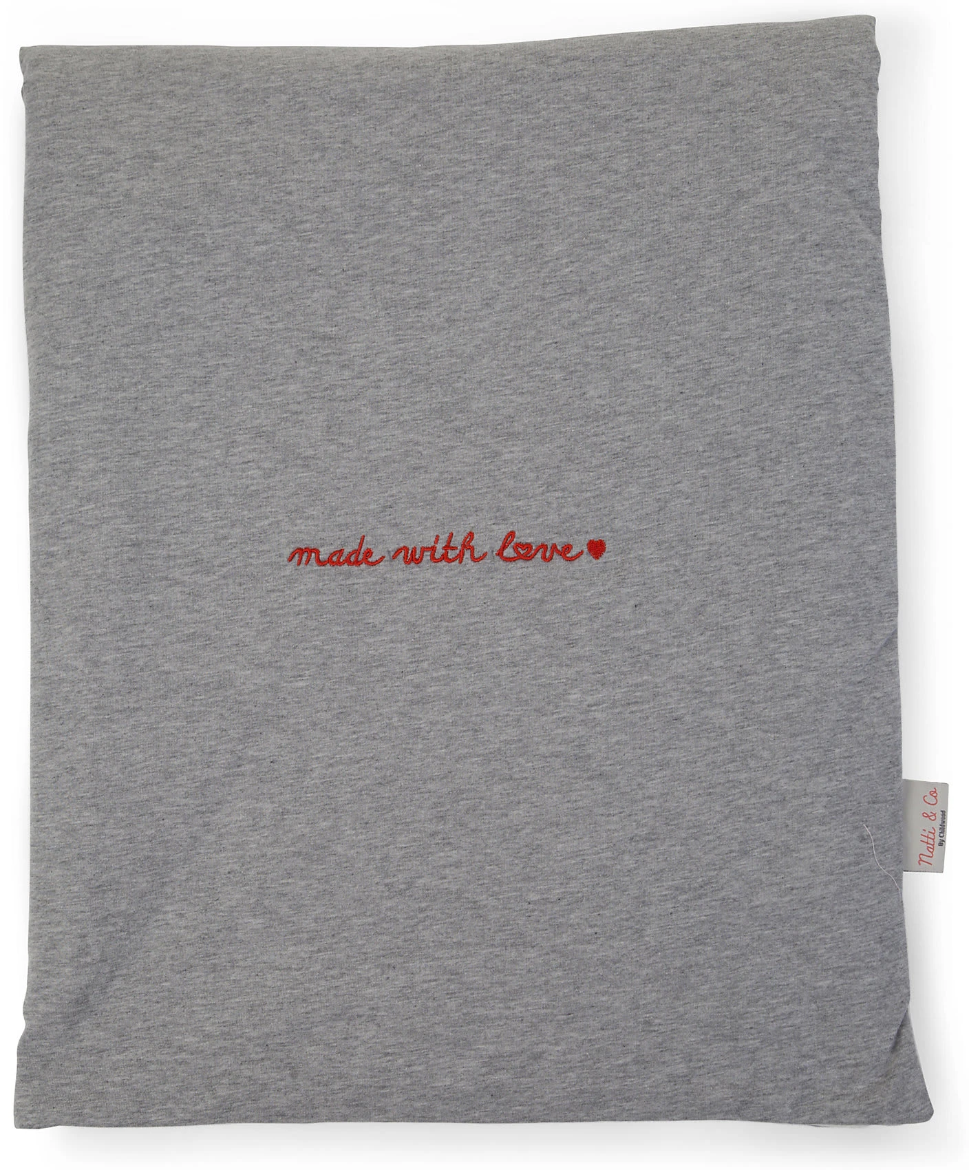 Childhome Babydecke, Punkte Gold, 80x100 Cm – Bild 3