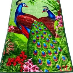 COFI 1453 Tagesdecke Kuscheldecke Wohndecke 160x220cm In Motiv9