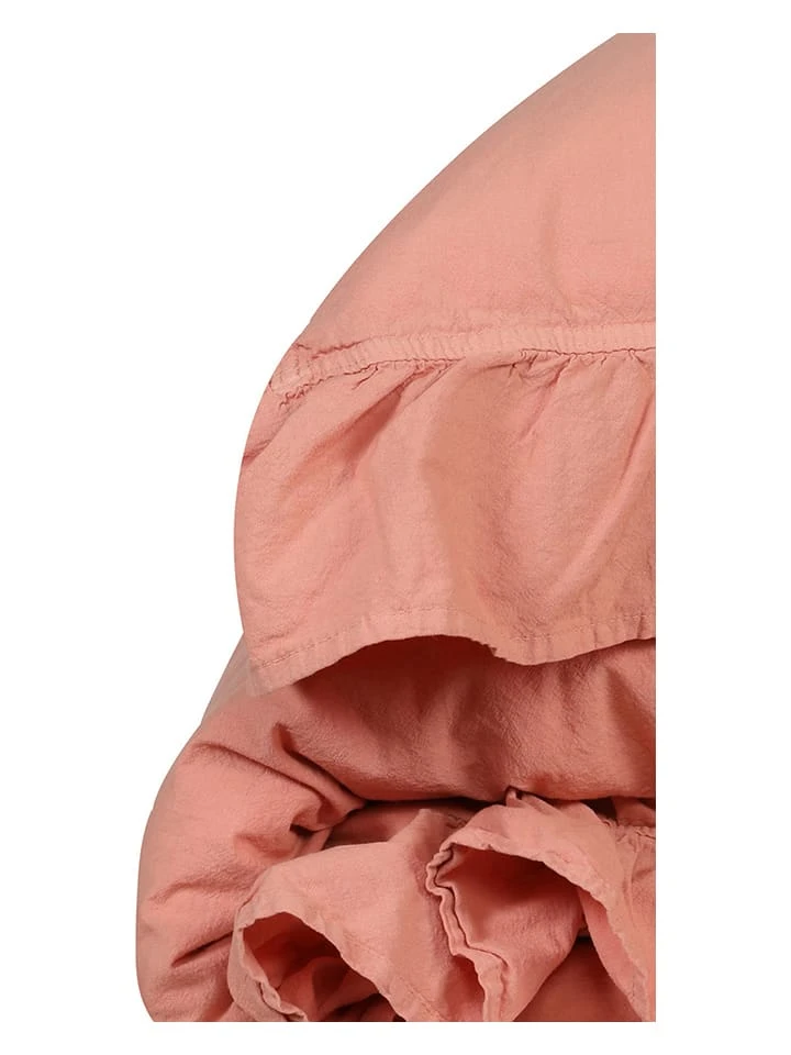 Colorful Cotton Bettwäsche-Set "Exclusive Stonewashed" In Rosa – Bild 3